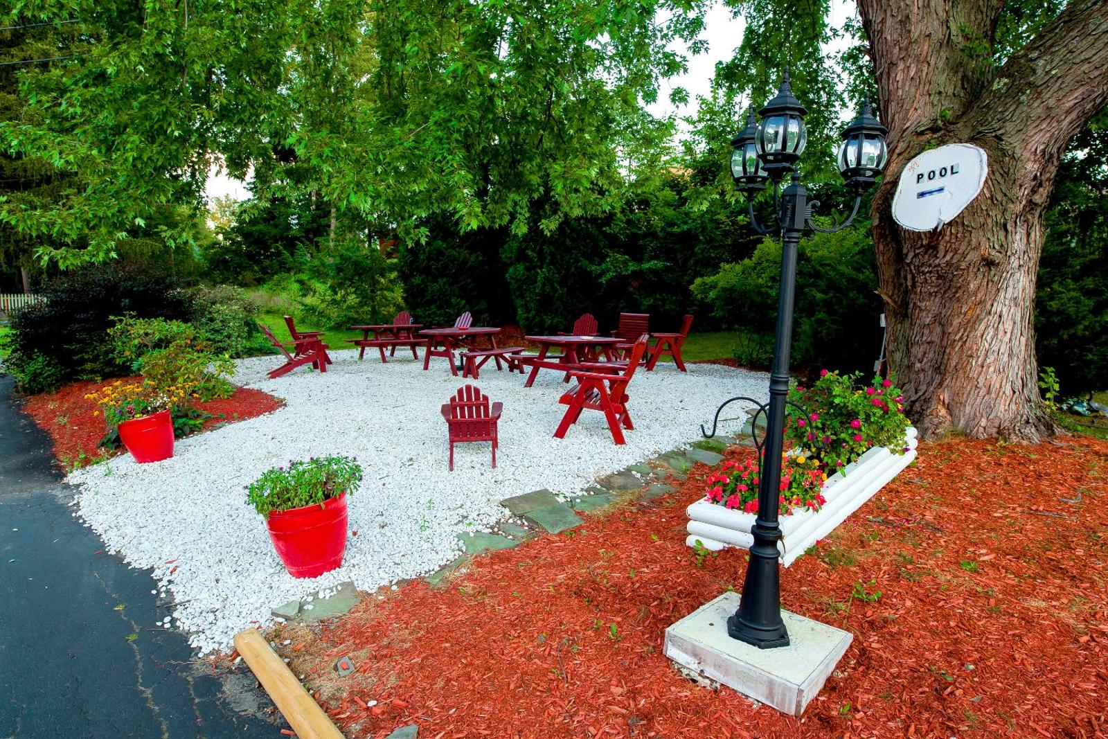 Willows Motel