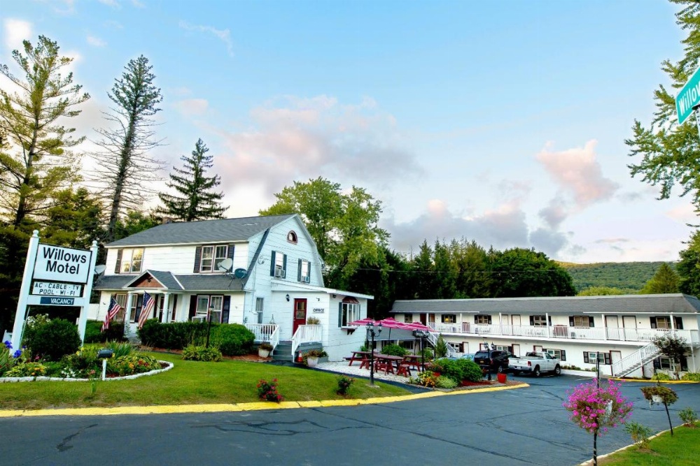 Willows Motel Image 14
