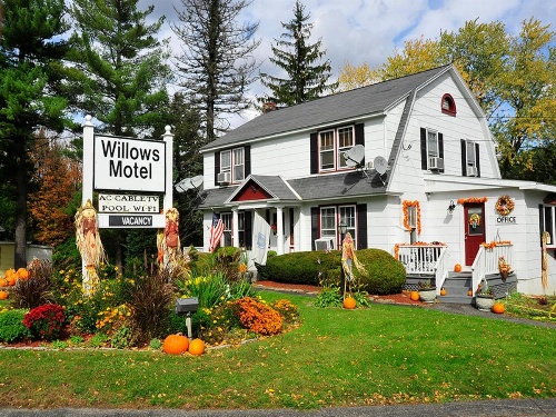Willows Motel image 16